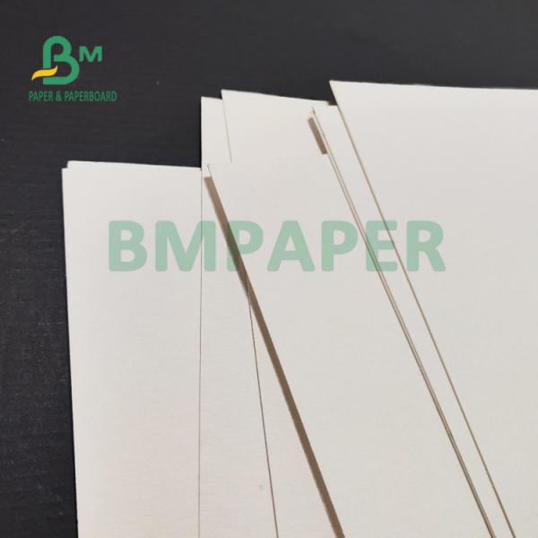 Quality 0.7mm Uncoated Beer Mat Board For Hotel Bar 400 x 550mm Good Tensile Strength for sale