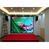 China 4 P1.6 Indoor HD LED Video Wall Panels SMD1010 Solutions With 14 Bit Gray Grade factory