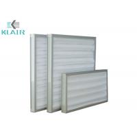 Quality Replacement Pleated Pre Air Filter For Air Conditioner Furnace HVAC Systems for sale