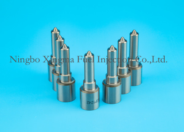 Quality Mitsubishi Diesel fuel Common Rail Injector Nozzle DLLA152P1546 / 0433171954 For 0445120072 for sale