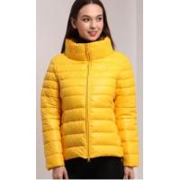 China Winter Womens Warm Waterproof Coat , 100g Polyster Filling Women's Light Puffer Jacket for sale