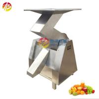 China 304stainless Steel Fruit Crusher Machine 500kg Fresh Fruit Crushing Machine factory
