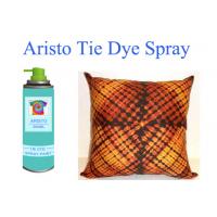 China Tie Dye Kits Aristo Rustoleum Spray Paint Non Poisonous For DIY Shirt factory