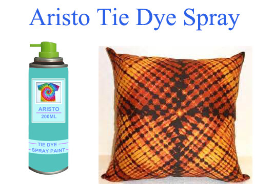 Quality Tie Dye Kits Aristo Rustoleum Spray Paint Non Poisonous For DIY Shirt for sale