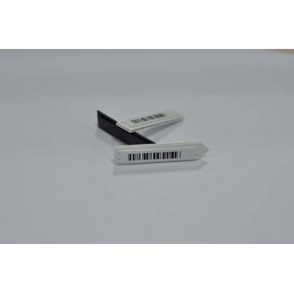 Quality Waterproof 58kHz Eas AM Anti Shoplifting Label Tags Insert DR Labels , Plastic for sale
