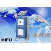 China Professional HIFU Machine , High frequency HIFU Skin Lifting Machine factory