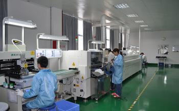 China Factory - LINSHENG INTERNATIONAL ENTERPRISE CO., LTD