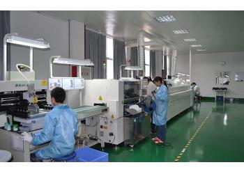 China Factory - LINSHENG INTERNATIONAL ENTERPRISE CO., LTD