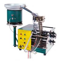 Quality C 306E Component Lead Forming Machine UK Type Taped Resistor Cutting Machine for sale