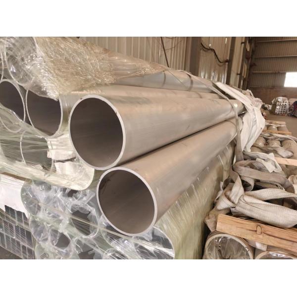 Quality Mirror Polished Square Stainless Steel Pipe Tube 304 Ss 310 Seamless Pipe Hot Cold Rolled for sale