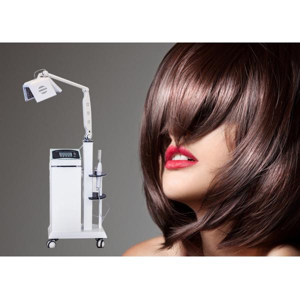 Quality Laser Hair Restoration Treatment Machine LLLT Hair Loss Treatment ISO13485 for sale