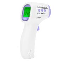 China 2017Muti-fuction Baby/Adult Digital Termomete Infrared Forehead Body Thermometer Gun Non-contact Temperature Measurement factory