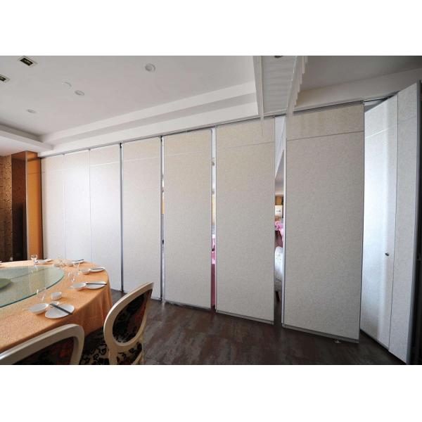 Quality Singapore Melamine Surface Portable Wall Partitions For Restaurant / Classroom for sale