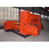 china Industrial Fire Hollow Clay Brick Making Machine Auto Vacuum Extruding