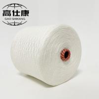 China Polyphenylene Sulfide PPS Yarn Heating Resistence Yarn factory