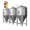 China PLC Control Home 500L Beer Fermentation Tank factory
