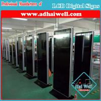 China China Supplier Digital Signage LCD Displays Multi Color Apple Type LCD Signage for sale