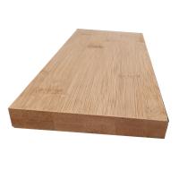 China 0.6mm-50mm Solid Bamboo Furniture Board Bamboo Plywood Panel OEM ODM factory