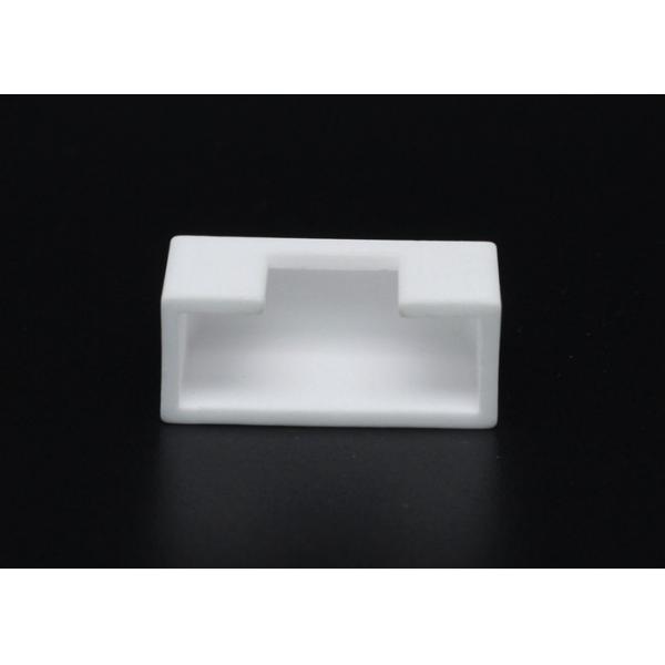 Quality High Purity Alumina White Porcelain Case For EV Relays for sale