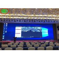 China Fine Pitch High Definition Indoor Full Color LED Display P2.5 P3 P4 P5 P6 LED Audio Visual factory