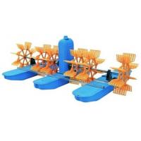 China paddle wheel aerator 2.2kw/3hp 6 impellers factory