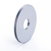 China Non Standard Tungsten Solid Carbide Circular Saw Blades For Grooving Machining factory