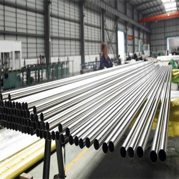 Quality 18mm OD AISI 304 ASTM Stainless Steel Tube Mirror Surface 1.5mm For Furniture Making for sale