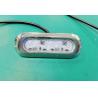 China Stainless Steel 30W IP68 Underwater LED Swimming Pool Lights Surface Mounted factory