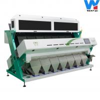 China Latest Market Price CCD LED Chickpea Beans Color Sorter Popular in the USA factory