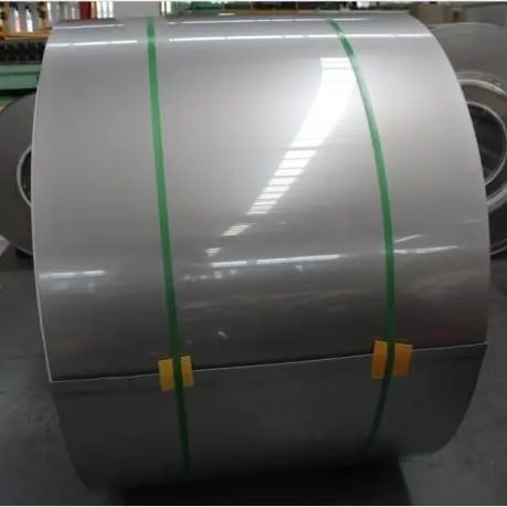 Quality Sus316 304 Cold Rolled Stainless Steel Coil Strip 2B Surface Finish for sale