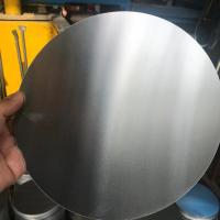 China Spinning DC CC Deep Drawing Aluminum Disc For Cooking Ware factory