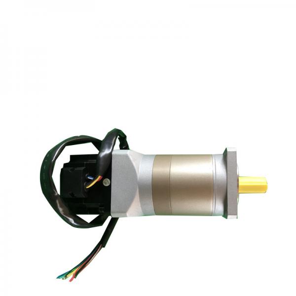 Quality High Speed Brushless Dc Gear Motor 12v 24v Electric Custom For Automatic Product for sale