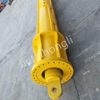 China SR220 OD445 kelly bar Construction Machinery Parts interlock column for sale