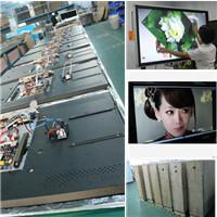 China Hot sales 84 Multi Touch Interactive led Flat Panel Display factory