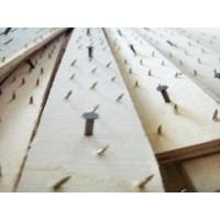 China Carpet Gripper Strip/Carpet Installation Strip/Carpet Edge Strip/Wooden Tackless Strip/Carpet Fastening Strip factory