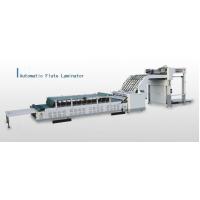 China Standard Series Fully Automatic Flute Laminating Machine Pasting Paper machine factory
