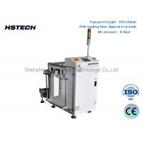China High-Speed Intelligent SMT Production Line Automatic 90 Degree PCB Loader Machine HS-CLD330 factory