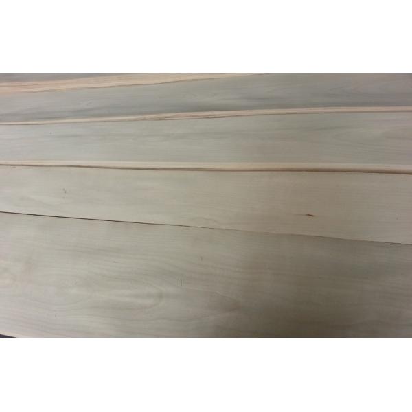Quality Interior Thin Wood Veneer Sheets for Cabinets , Birch Veneer Tape for sale