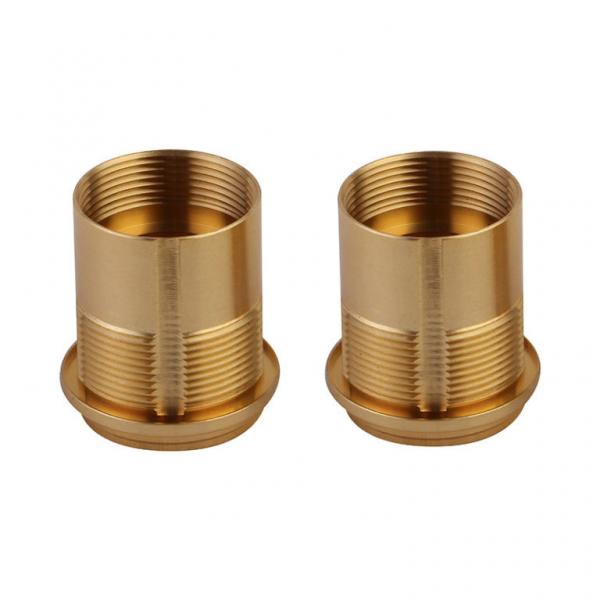 Quality Industrial Brass CNC Machining for sale