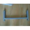 China OEM Supmarket Two Sides Iron Display Stand factory