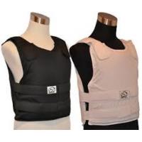 China Kevlar Lightweight Bullet Proof Vest , Black Level 2 Bullet Proof Vest factory