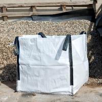 China Industrial Plastic Bitumen Big Bag PP FIBC Bulk Bag For Concrete Construction Bags factory