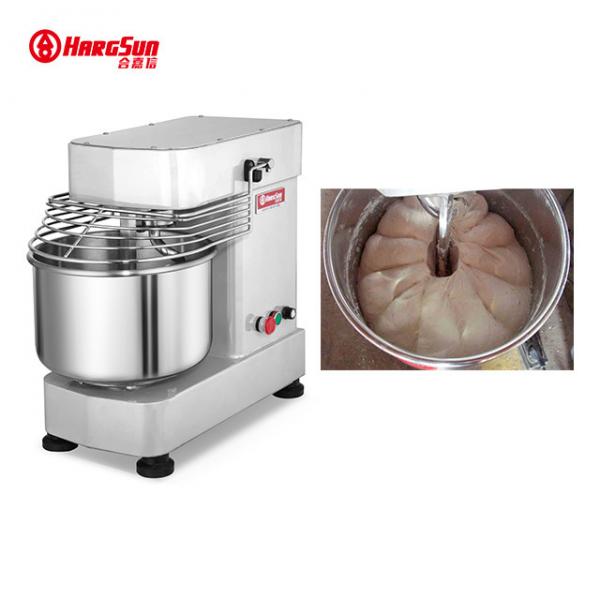 Quality Shockproof Small Spiral Mixer / Pizza Dough Mixer Machine ISO9001 approved for sale
