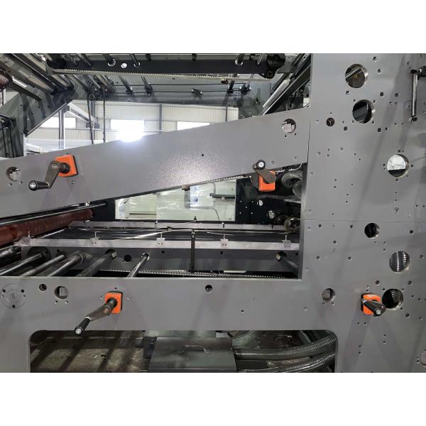 Quality Auto Double Wall Flute Lamination Pasting Machine 1650 Type for sale