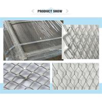 China Ss201 0.4mm Metal Rib Lath Building Material Construction for sale