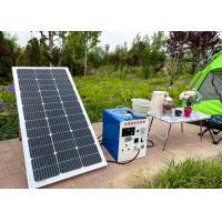 China 1kw Residential Complete Off Grid Solar Electric Power System For Small Cabin for sale