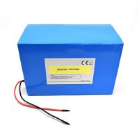 Quality 24Ah 24V LiFePO4 Battery Deep Cycle Rechargeable Lithium LFP Battery for sale