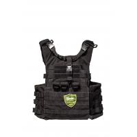 China Body Armor Military  Wholesale Designer Fashion Bullet Proof Vest Carrier factory