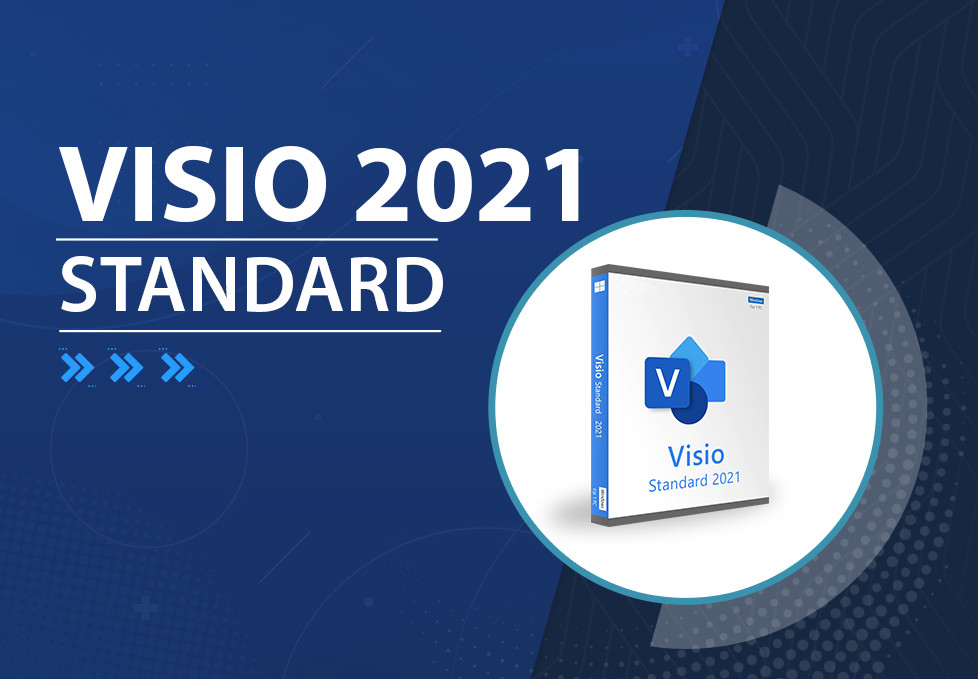 China Visio 2021 Standard 5 User Lifetime Software License Key Instant Delivery factory