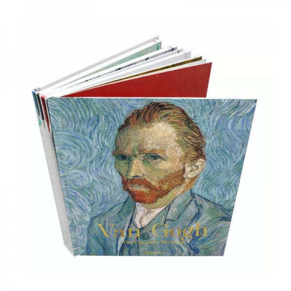 Quality Biography Artwork Album Printing Service 250g artpaper CMYK PMS for sale